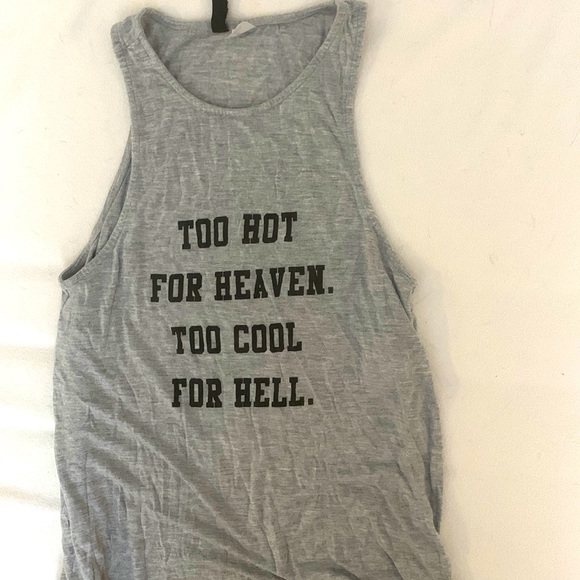 H&M Tops - ❤️3/20 - H&M Tank